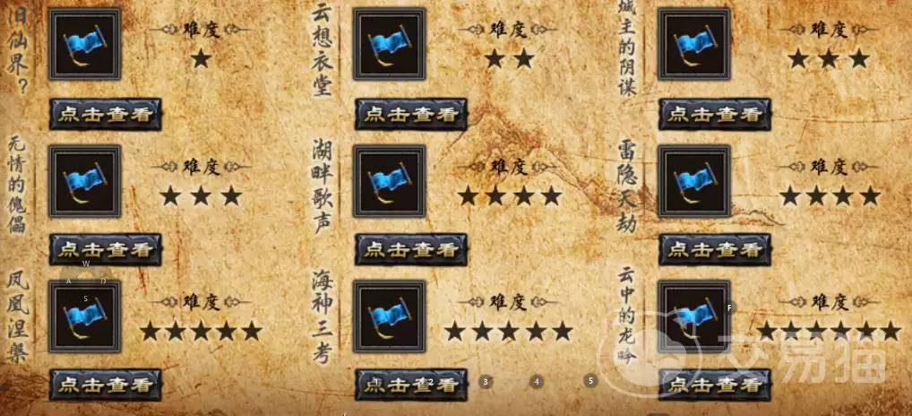 小鱼传奇手游地图解锁攻略全地图开启条件详解_wishdown.com 小鱼传奇手游地图解锁攻略全地图开启条件详解_wishdown.com