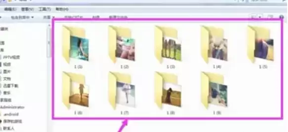 WinRAR������ѹ�ļ��̳̣�һ�����ٽ�ѹ���ѹ����