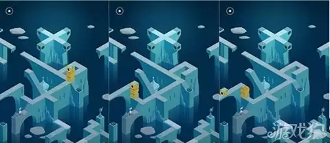 纪念碑谷第八关图腾收集全攻略_wishdown.com 纪念碑谷第八关图腾收集全攻略_wishdown.com