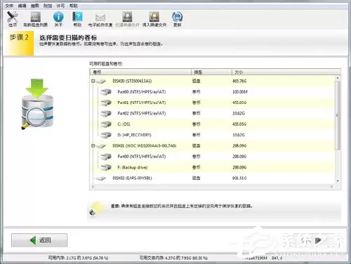 EasyRecovery数据恢复软件详细使用教程与步骤指南_wishdown.com EasyRecovery怎么用?EasyRecovery使用教程