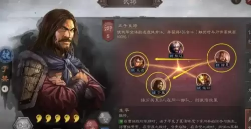 三国志战略版于禁阵容及战法搭配2 三国志战略版于禁阵容及战法搭配2
