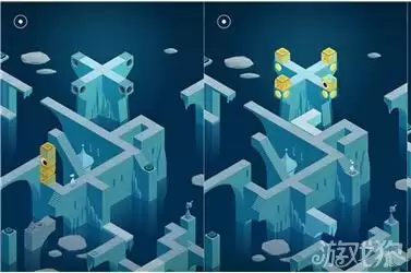 纪念碑谷第八关图腾收集全攻略_wishdown.com 纪念碑谷第八关图腾收集全攻略_wishdown.com