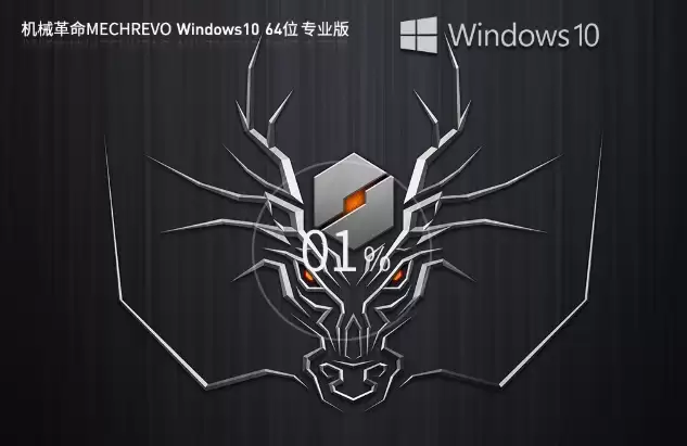 机械革命电竞电脑安装Windows 10专业版系统教程_wishdown.com 机械革命电竞电脑安装Windows 10专业版系统教程_wishdown.com