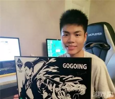 英雄联盟选手绰号由来解析 带头大哥Gogoing的故事_wishdown.com 灵药Loveling