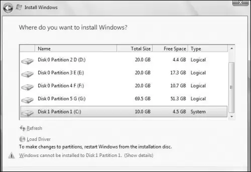 Win7��XP˫ϵͳ��װ�̳̣����������������������