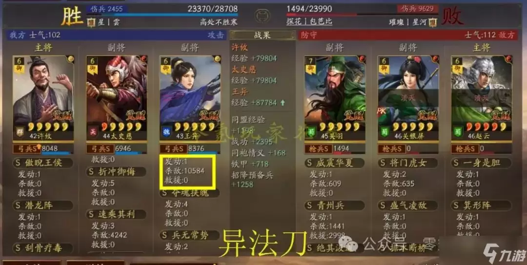 三国志战略版太史慈王异法刀阵容搭配与实战解析_wishdown.com 三国志战略版太史慈王异法刀阵容搭配与实战解析_wishdown.com