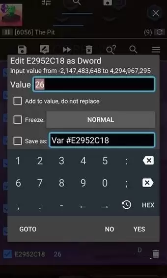 ��������CE�޸���ʹ�ý̳�����ֵ�޸ķ���
