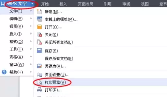 WPS Office�������һҳ����ӡ�̳�