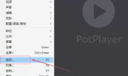 PotPlayer播放时间设置教程与步骤详解_wishdown.com PotPlayer播放时间设置教程与步骤详解_wishdown.com