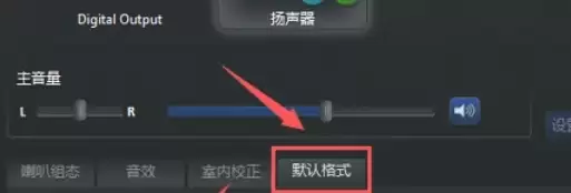 如何修改Realtek高清音频管理器中的音频格式_wishdown.com 如何修改Realtek高清音频管理器中的音频格式_wishdown.com