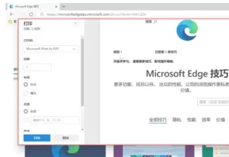 Edge浏览器打印功能使用指南与常见问题解决_wishdown.com Edge浏览器打印功能使用指南与常见问题解决_wishdown.com