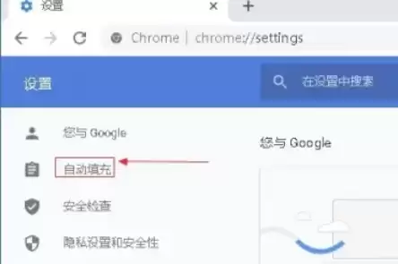 谷歌浏览器自动登录功能设置方法详解_wishdown.com 谷歌浏览器自动登录功能设置方法详解_wishdown.com