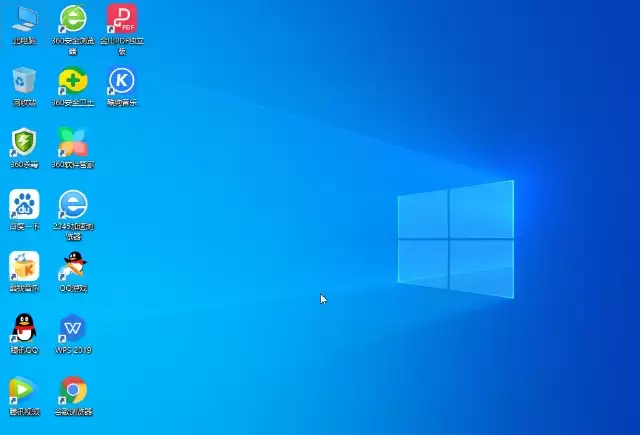 Win10 64位专业版安装教程 风林火山系统极速安装指南_wishdown.com Win10 64位专业版安装教程 风林火山系统极速安装指南_wishdown.com