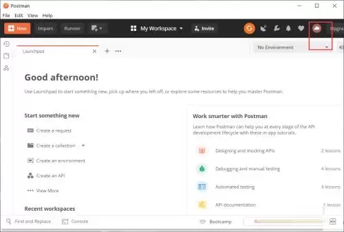 Postman账号注册图文教程_wishdown.com Postman账号注册图文教程_wishdown.com