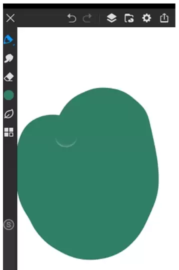 画世界Pro上色教程:从选区到渐变填充详解_wishdown.com 画世界Pro上色教程:从选区到渐变填充详解_wishdown.com