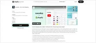 Shopify��Easyship����ָ�ϣ�����������������