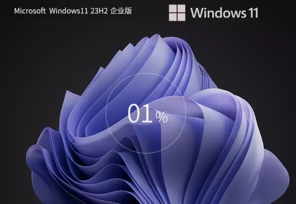 Windows 11 23H2 ��ҵ�����°�װ�̳��벽�����