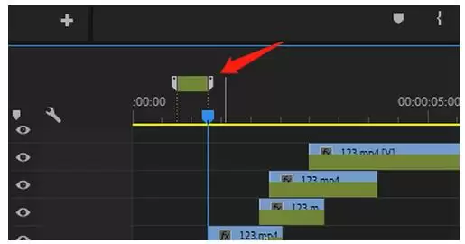Premiere视频片段标记方法详解_wishdown.com Premiere视频片段标记方法详解_wishdown.com