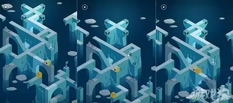 纪念碑谷第八关图腾收集全攻略_wishdown.com 纪念碑谷第八关图腾收集全攻略_wishdown.com