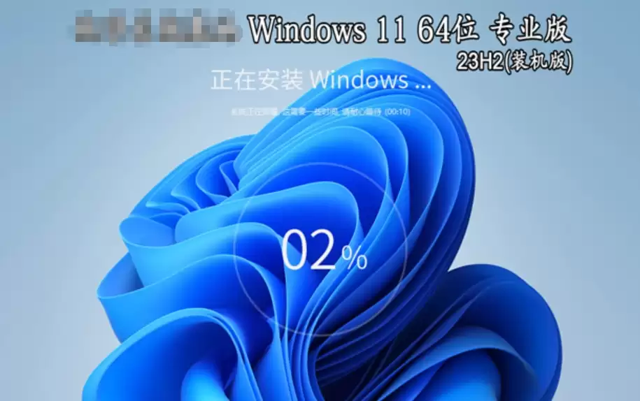 Windows 11 23H2 专业版安装教程与步骤详解_wishdown.com Windows 11 23H2 专业版安装教程与步骤详解_wishdown.com