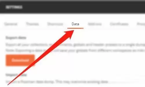 Postman备份数据恢复方法详细步骤指南_wishdown.com Postman备份数据恢复方法详细步骤指南_wishdown.com