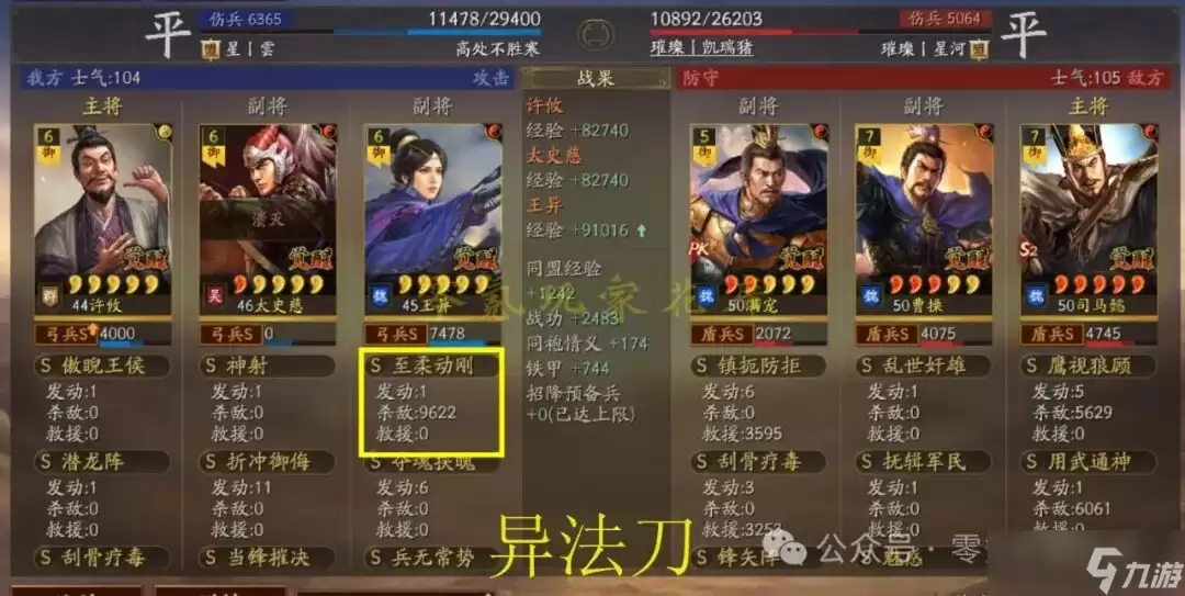 三国志战略版太史慈王异法刀阵容搭配与实战解析_wishdown.com 三国志战略版太史慈王异法刀阵容搭配与实战解析_wishdown.com