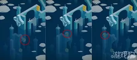 纪念碑谷第八关图腾收集全攻略_wishdown.com 纪念碑谷第八关图腾收集全攻略_wishdown.com