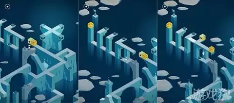 纪念碑谷第八关图腾收集全攻略_wishdown.com 纪念碑谷第八关图腾收集全攻略_wishdown.com