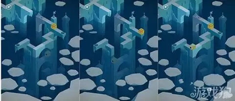纪念碑谷第八关图腾收集全攻略_wishdown.com 纪念碑谷第八关图腾收集全攻略_wishdown.com