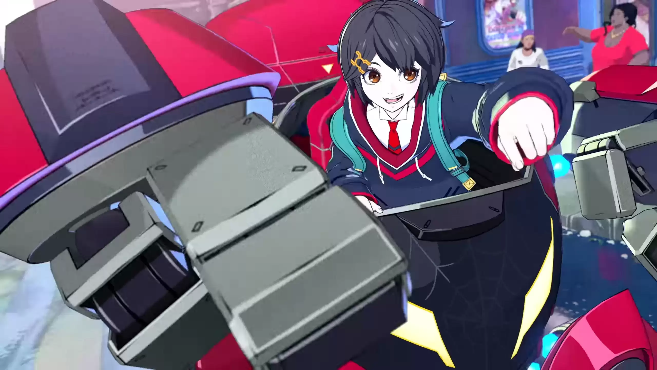 �������꿪���Ŷӽ���Peni Parker�������趨ԭ��