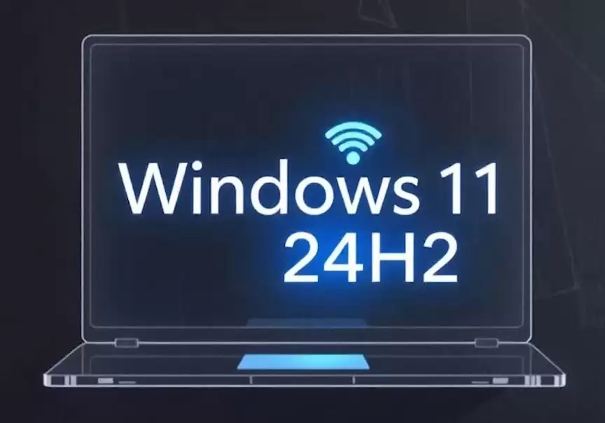 Windows 11 24H2 家庭版 64位系统镜像安装详细图文教程_wishdown.com Windows 11 24H2 家庭版 64位系统镜像安装详细图文教程_wishdown.com