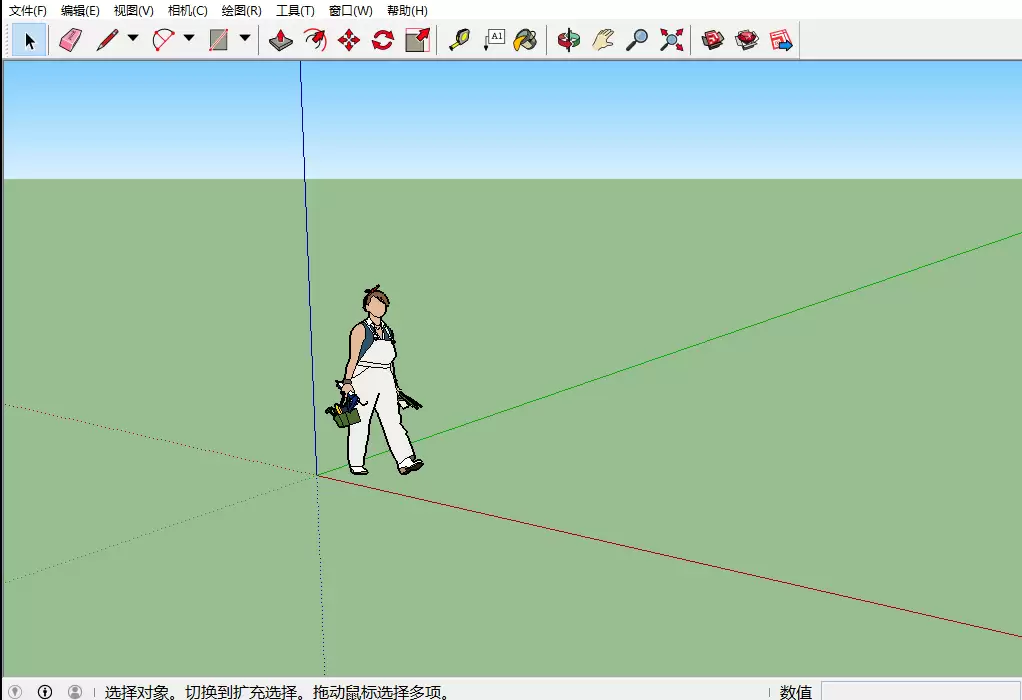 SketchUp外墙内保温设计步骤详解_wishdown.com SketchUp外墙内保温设计步骤详解_wishdown.com