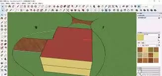 SketchUp��ͼ��ʦ���غ���ߵ���ϸ�����뼼��