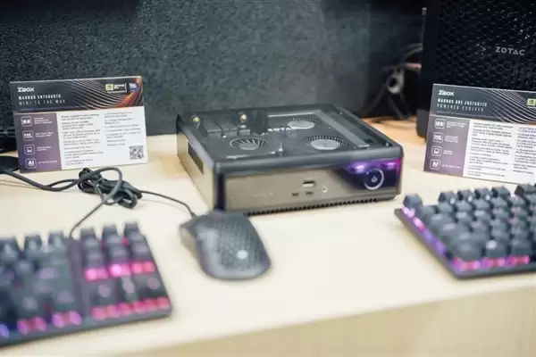 ZOTAC ZBOX ——AI Agent 时代边缘算力底座_wishdown.com ZOTAC ZBOX ——AI Agent 时代边缘算力底座_wishdown.com