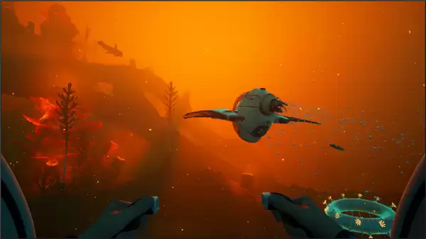 《深海迷航2:异星水域》抢先体验!耕升RTX 5060 Ti 8GB 追风 OC探索全新海域_wishdown.com 《深海迷航2:异星水域》抢先体验!耕升RTX 5060 Ti 8GB 追风 OC探索全新海域_wishdown.com