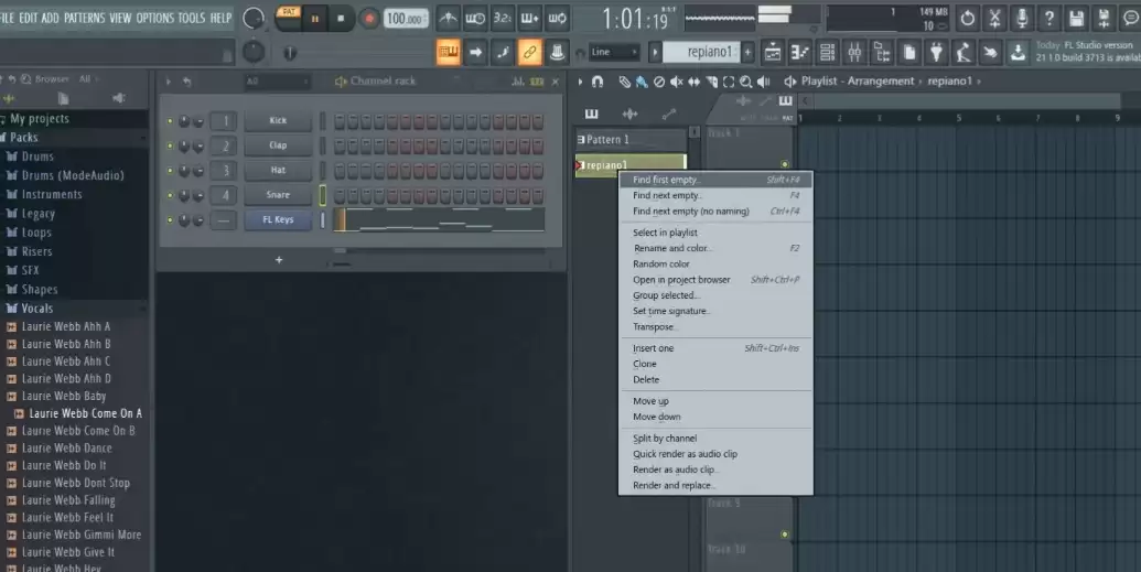 FL Studio���Ի���ɫ���ý̳�