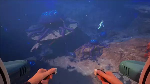 《深海迷航2:异星水域》抢先体验!耕升RTX 5060 Ti 8GB 追风 OC探索全新海域_wishdown.com 《深海迷航2:异星水域》抢先体验!耕升RTX 5060 Ti 8GB 追风 OC探索全新海域_wishdown.com