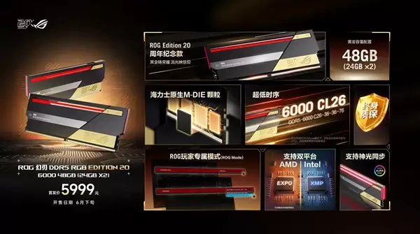 玩出骄傲来!2026 ROG DAY全新联名显卡亮相发布会_wishdown.com 玩出骄傲来!2026 ROG DAY全新联名显卡亮相发布会_wishdown.com