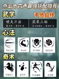 燕云十六声武学输出提升技巧与高效使用方法_wishdown.com 燕云十六声武学输出提升技巧与高效使用方法_wishdown.com