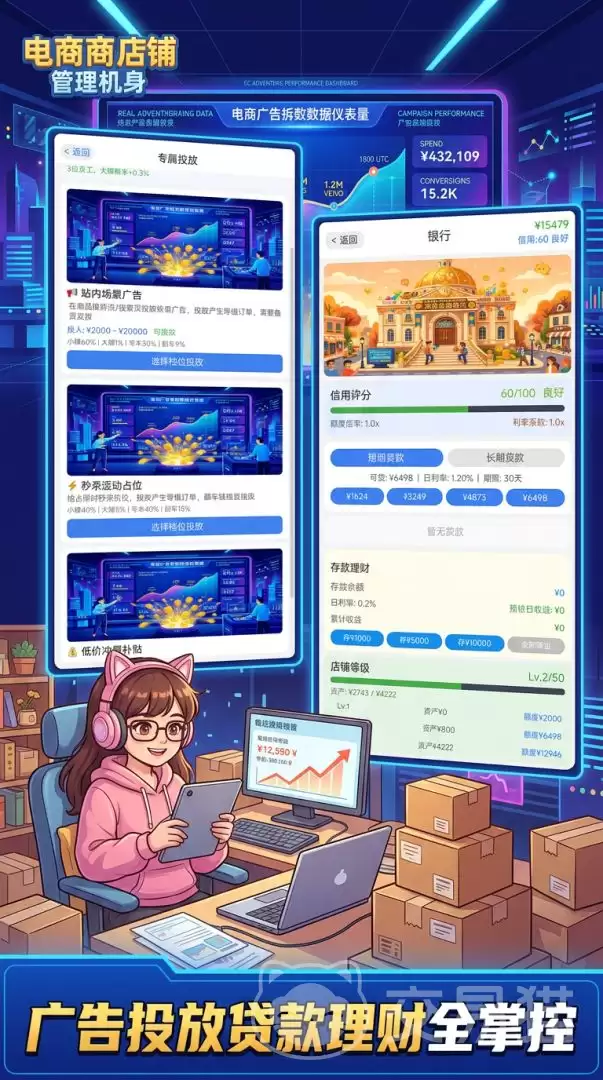 网店模拟手游随机事件触发规律与高性价比处理攻略_wishdown.com 网店模拟手游随机事件触发规律与高性价比处理攻略_wishdown.com