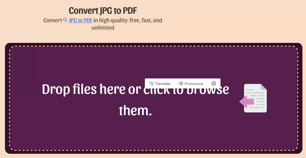 图片转PDF怎么操作?六种简单转换方法详解_wishdown.com 图片转PDF怎么操作?六种简单转换方法详解_wishdown.com