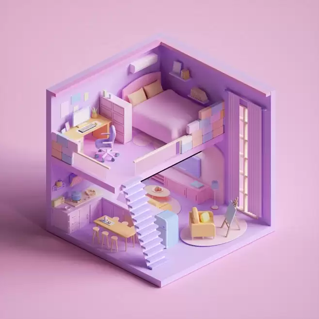 C4D房檐建模制作步骤详解_wishdown.com C4D房檐建模制作步骤详解_wishdown.com