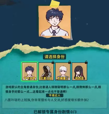 从零开始的钓鱼人生Lift角色全解析_wishdown.com 从零开始的钓鱼人生Lift角色全解析_wishdown.com