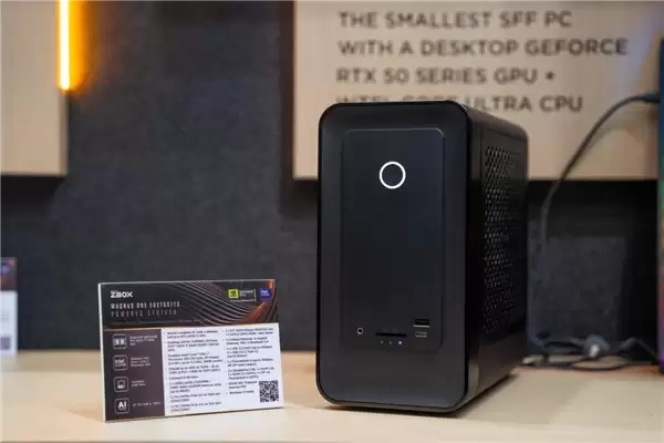 ZOTAC ZBOX ——AI Agent 时代边缘算力底座_wishdown.com ZOTAC ZBOX ——AI Agent 时代边缘算力底座_wishdown.com