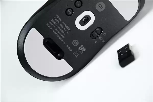 原相PAW3955XM传感器!小米电竞鼠标2图赏_wishdown.com 原相PAW3955XM传感器!小米电竞鼠标2图赏_wishdown.com
