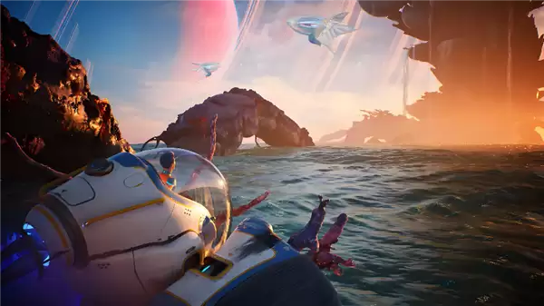 《深海迷航2:异星水域》抢先体验!耕升RTX 5060 Ti 8GB 追风 OC探索全新海域_wishdown.com 《深海迷航2:异星水域》抢先体验!耕升RTX 5060 Ti 8GB 追风 OC探索全新海域_wishdown.com