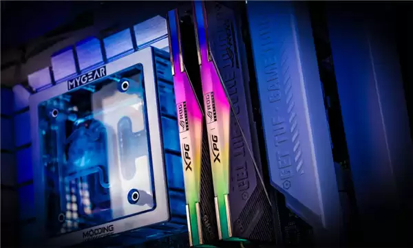 华硕ROG认证17款DDR5内存 兼容14大品牌游戏主板_wishdown.com 告别兼容翻车!华硕ROG认证14个品牌17款DDR5:完美适配游戏主板
