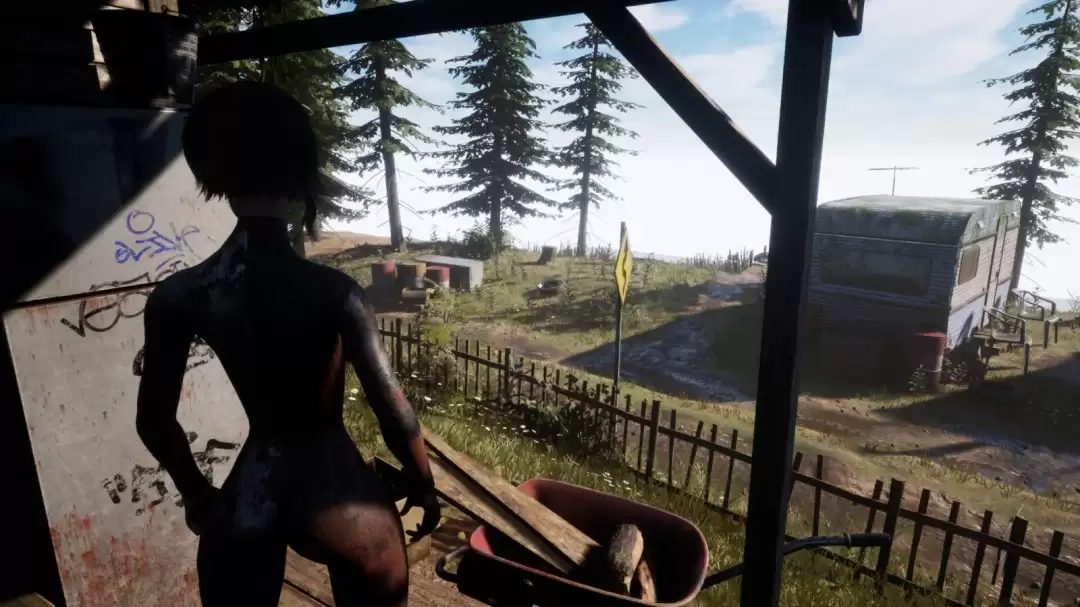 国产新作《黑神话钟馗》登Steam 蹭热度之作真离谱_wishdown.com 国产新作《黑神话钟馗》登Steam 蹭热度之作真离谱_wishdown.com