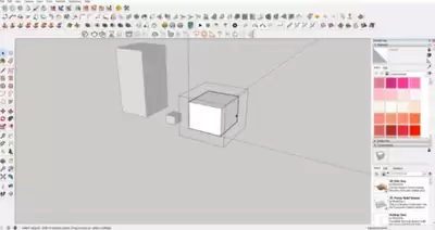 SketchUp�����Ž�ģ�̳̣������ŵ���ͨ