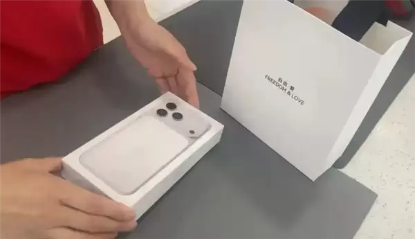 iPhone���� �ֶ�����ϵ�˿��˲�ۣ��й˿��Ѿ��յ��˿�